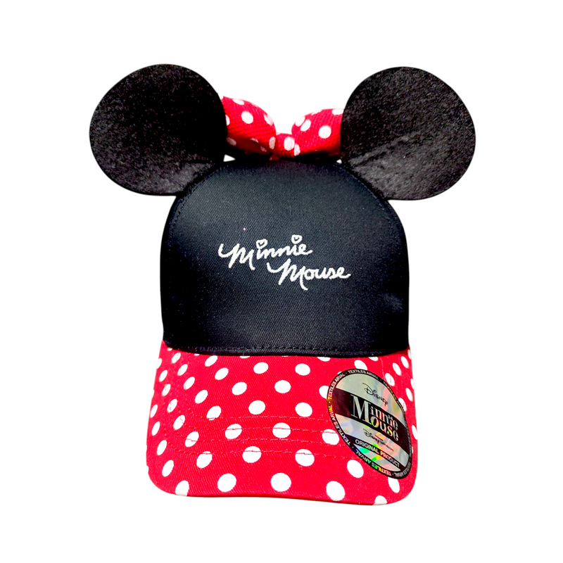 Gorra Minnie Mouse