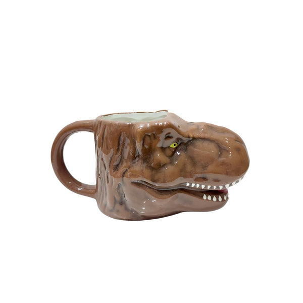 Taza 3D Jurassic Park