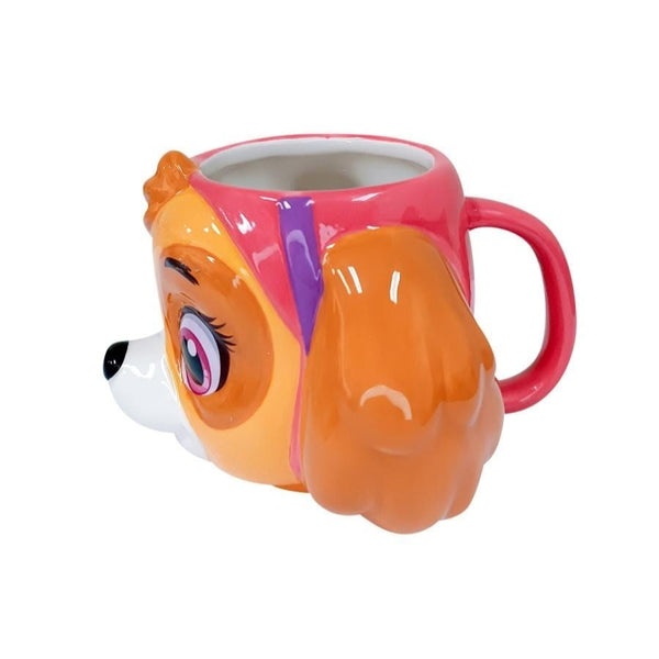 Taza 3D Paw Patrol (niña)