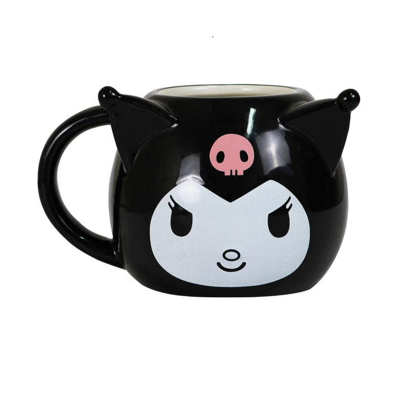 Taza 3D Kuromi