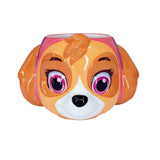 Taza 3D Paw Patrol (niña)