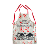 Mandil de cocina Mafalda