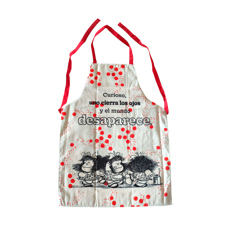 Mandil de cocina Mafalda