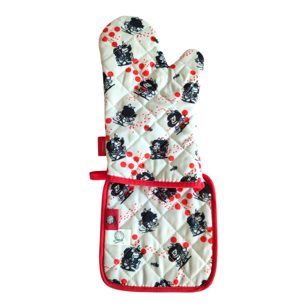Guantes de Cocina Mafalda