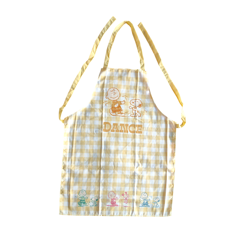 Mandil de cocina Snoopy