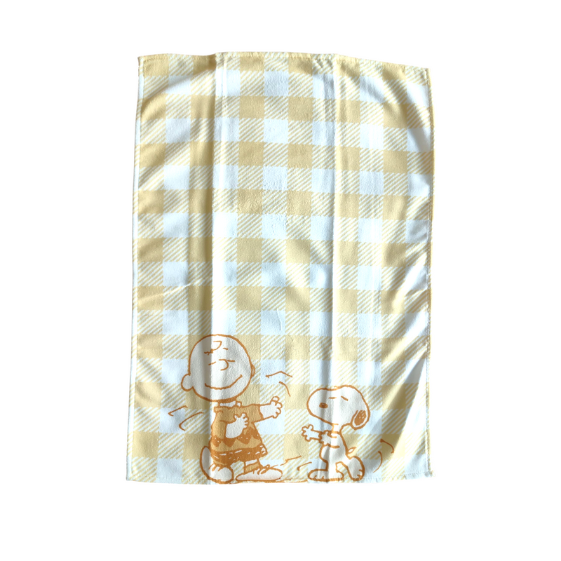 Secadores de Cocina Snoopy - Set x2