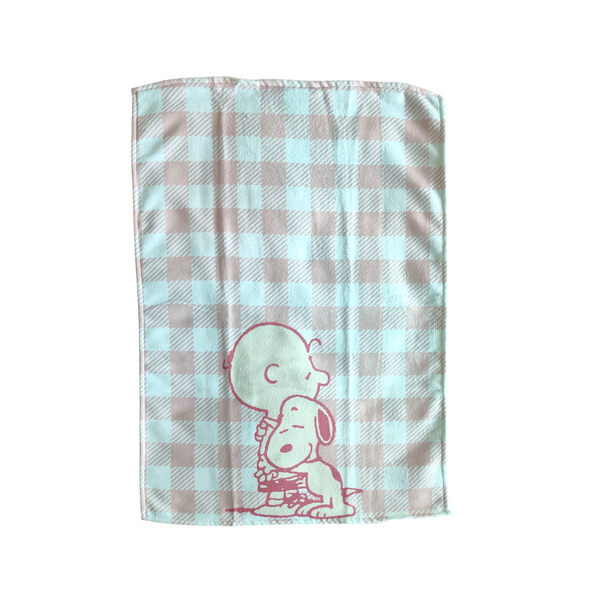 Secadores de Cocina Snoopy - Set x2