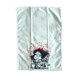 Secadores de cocina Mafalda - Set x2