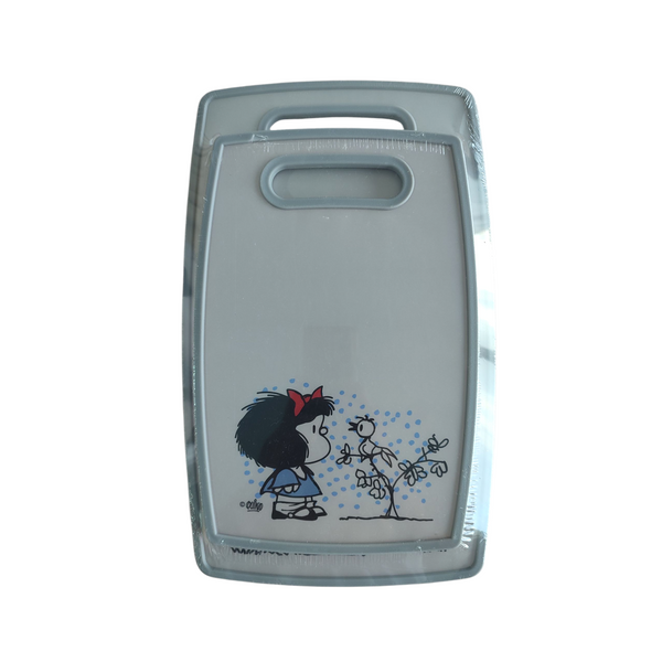 Tablas para picar Mafalda - Set x2