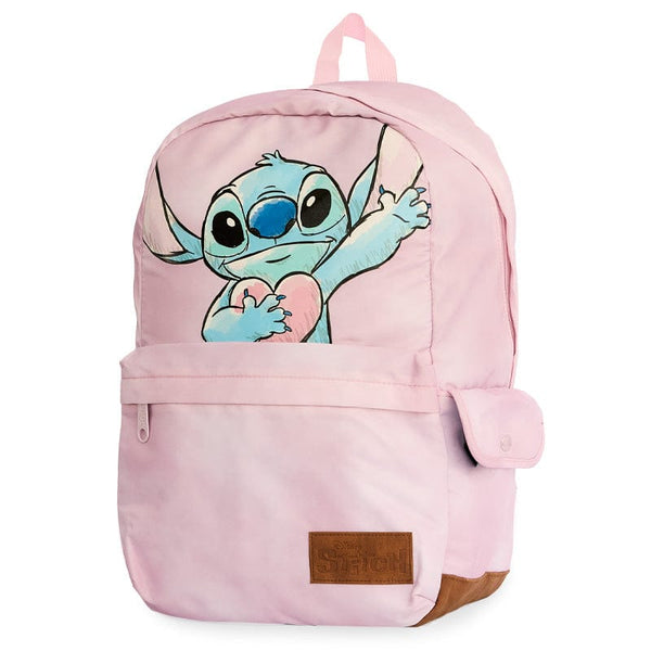 Mochila Stitch Heart Oficio