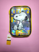 Cartuchera Doble Eva Snoopy