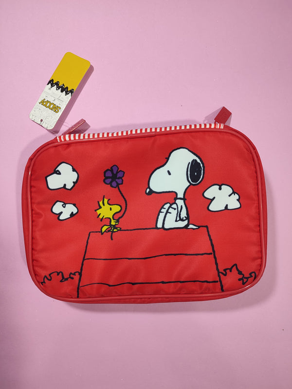 Cartuchera Trend Snoopy