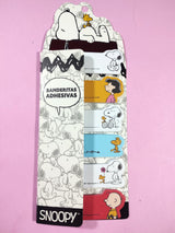 Set Banderitas Snoopy
