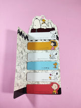 Set Banderitas Snoopy