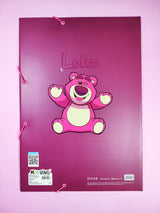 Folder Con Liga Oficio Lotso