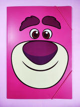 Folder Con Liga Oficio Lotso