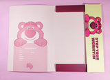 Folder Con Liga Oficio Lotso