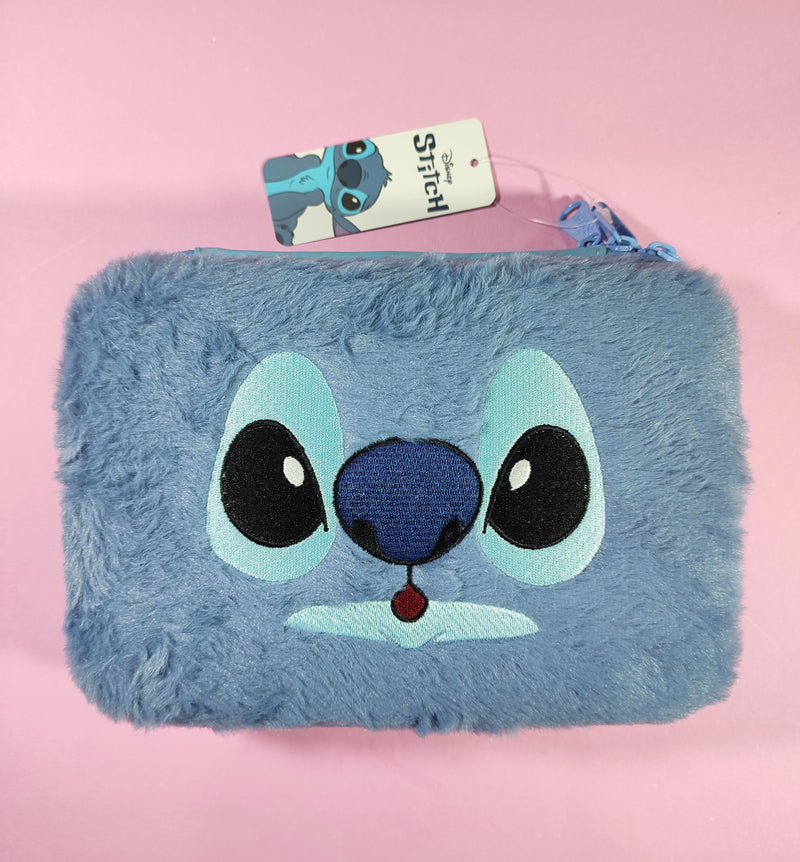 Cartuchera Doble Eva Stitch