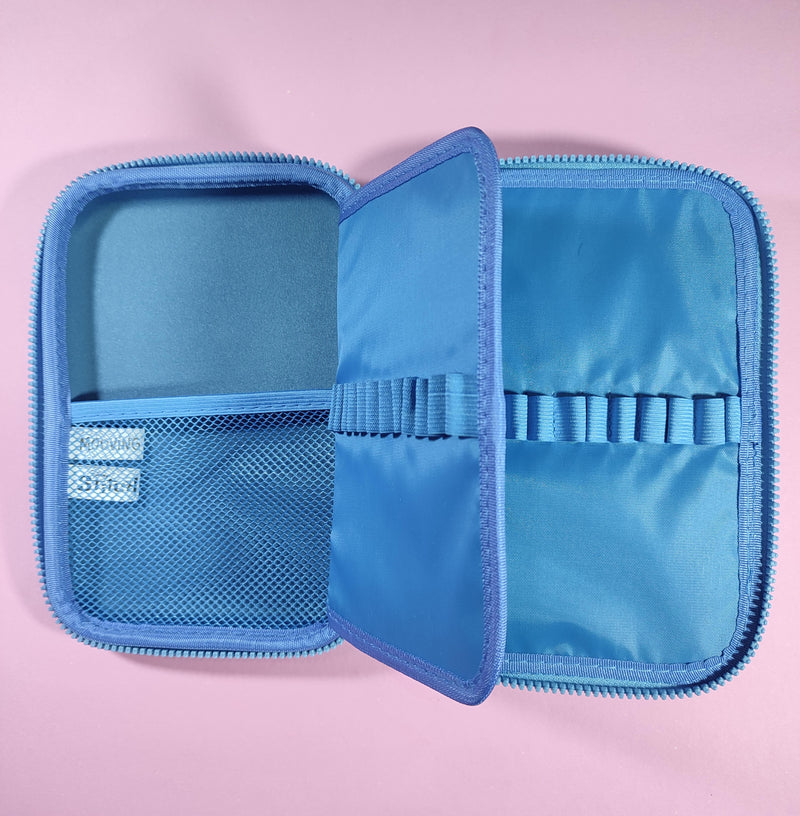 Cartuchera Doble Eva Stitch