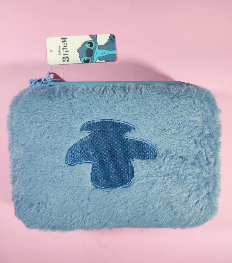 Cartuchera Doble Eva Stitch