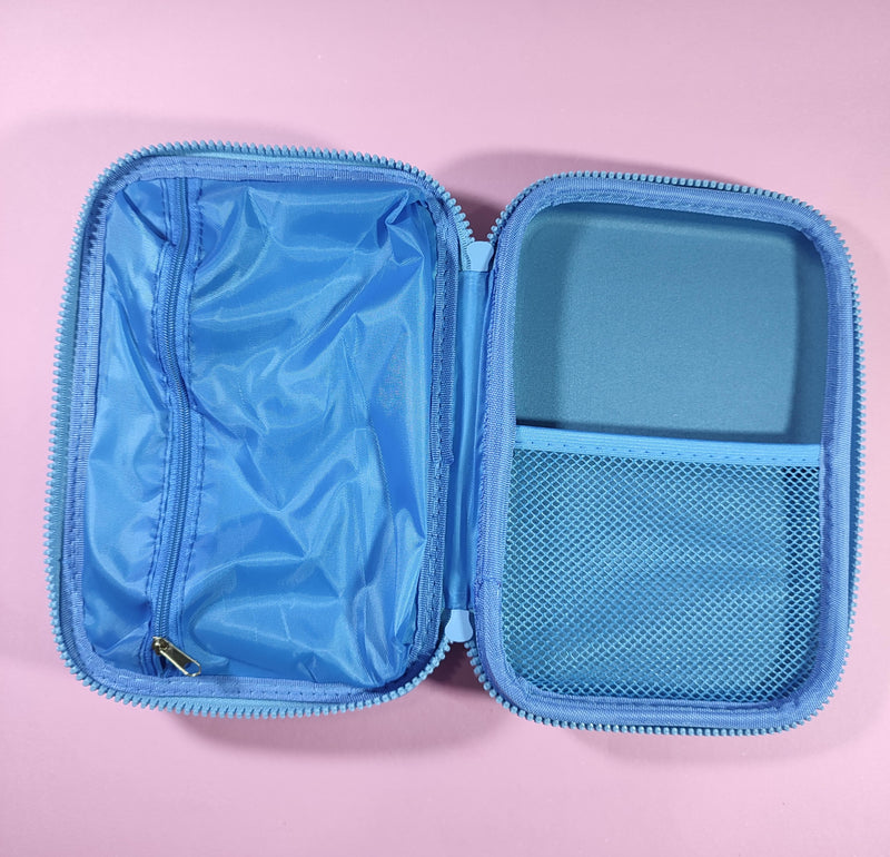 Cartuchera Doble Eva Stitch