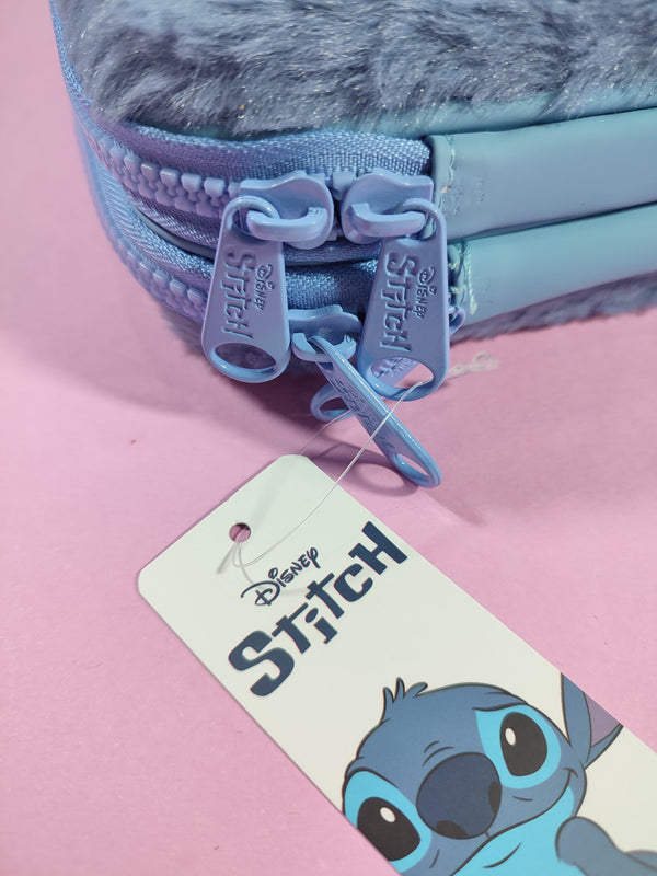 Cartuchera Doble Eva Stitch