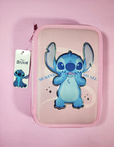 Cartuchera 2 Pisos Stitch