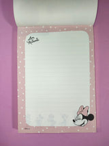 Block De Notas Mickey & Minnie