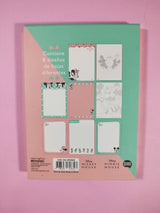 Block De Notas Mickey & Minnie
