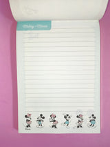 Block De Notas Mickey & Minnie