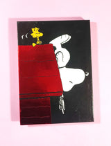 Block De Notas Snoopy