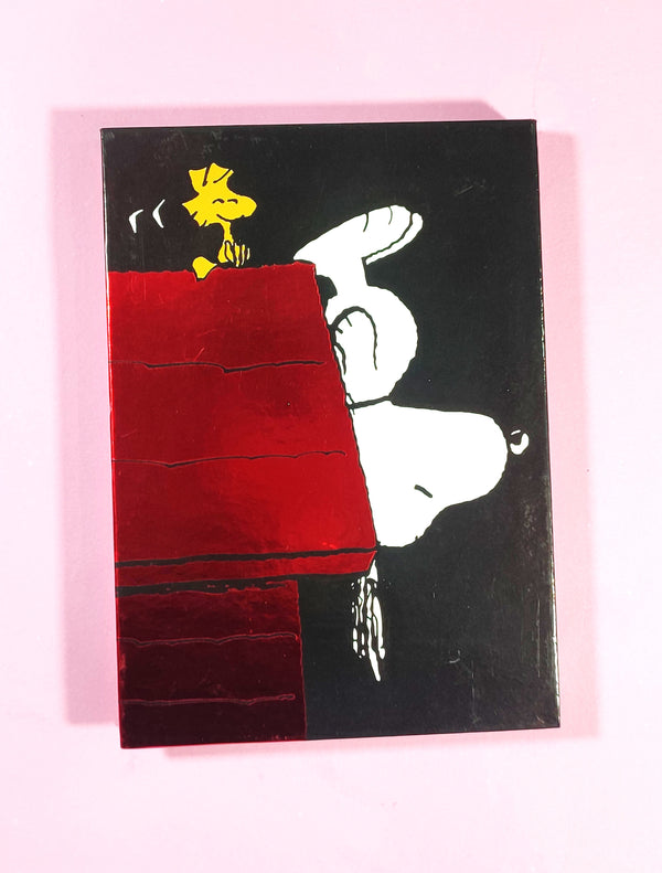 Block De Notas Snoopy