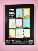 Block De Notas Snoopy