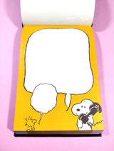 Block De Notas Snoopy