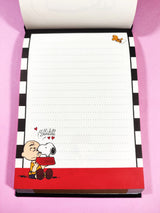 Block De Notas Snoopy