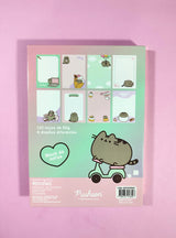 Block De Notas Pusheen