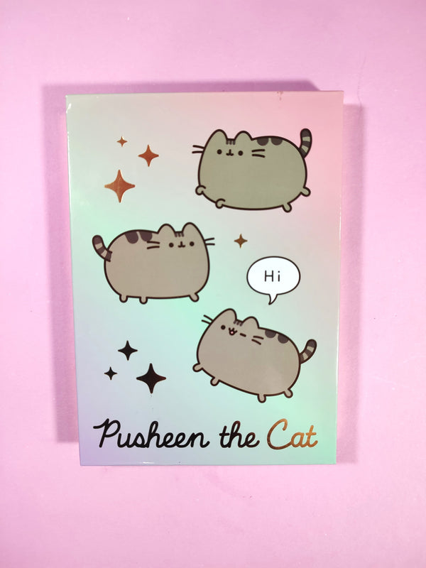 Block De Notas Pusheen