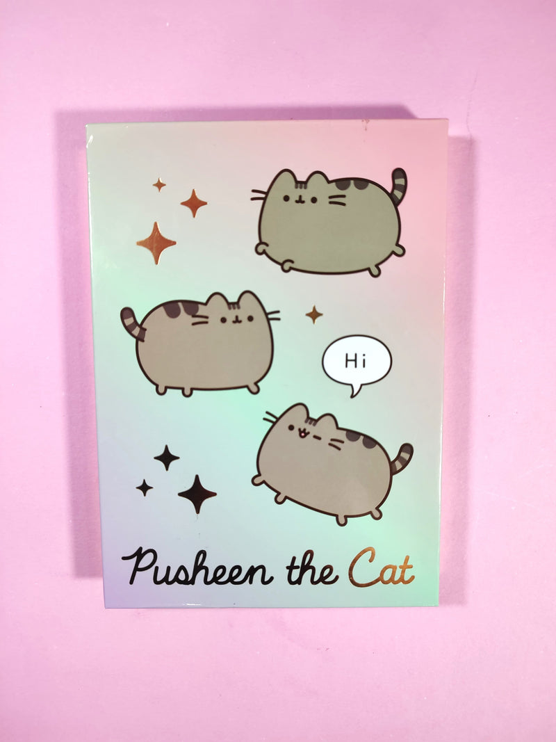 Block De Notas Pusheen