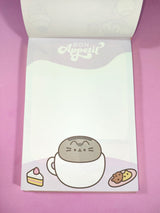 Block De Notas Pusheen