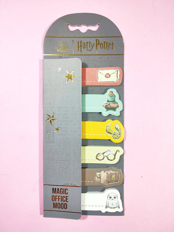 Set Banderitas Harry Potter