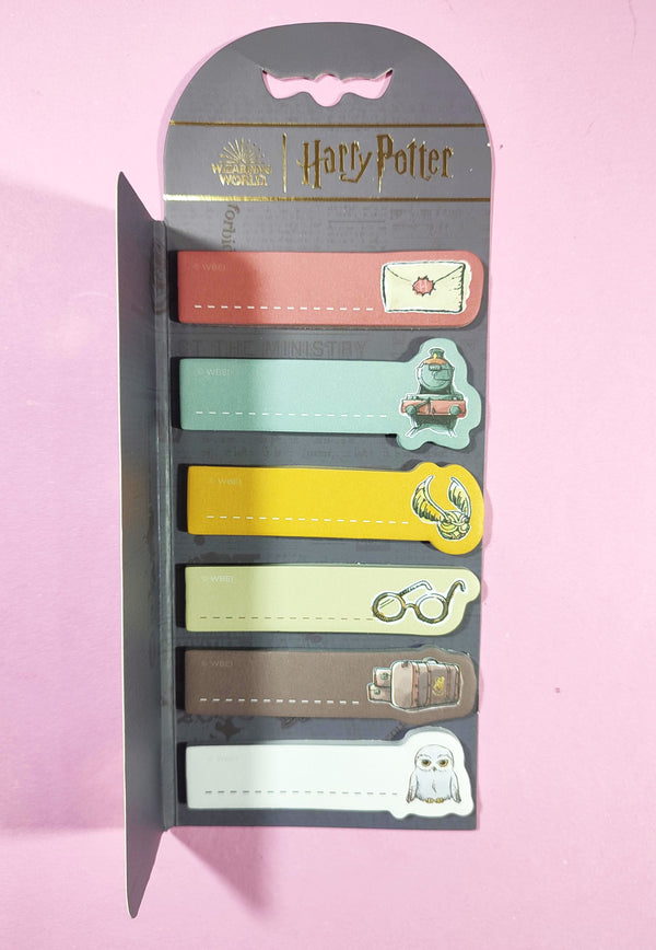 Set Banderitas Harry Potter