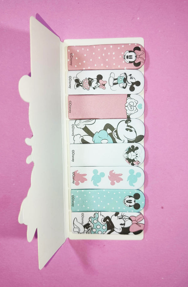 Set Banderitas Mickey & Minnie