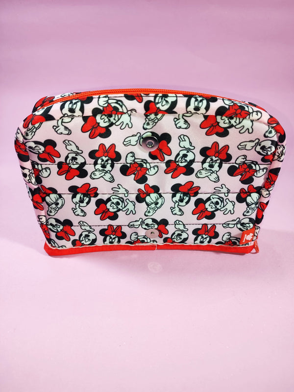 Cartuchera Slim Minnie Mouse