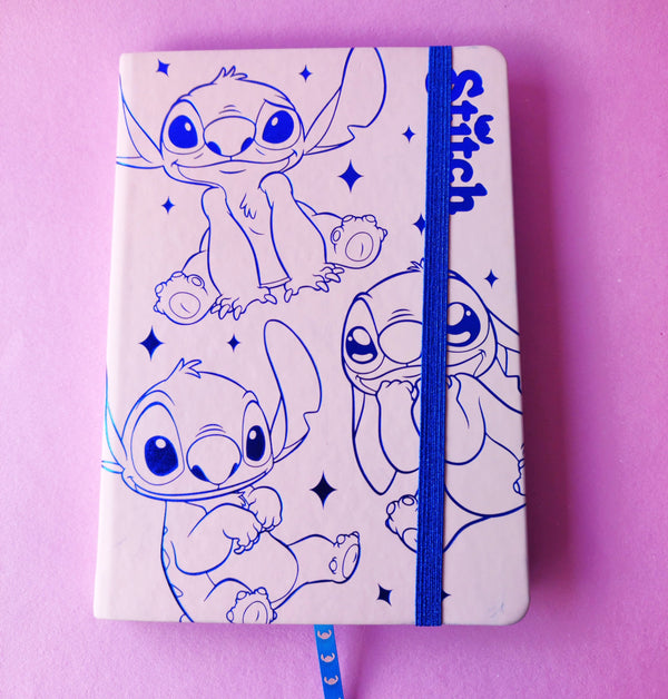 Cuaderno Notes A5 Stitch