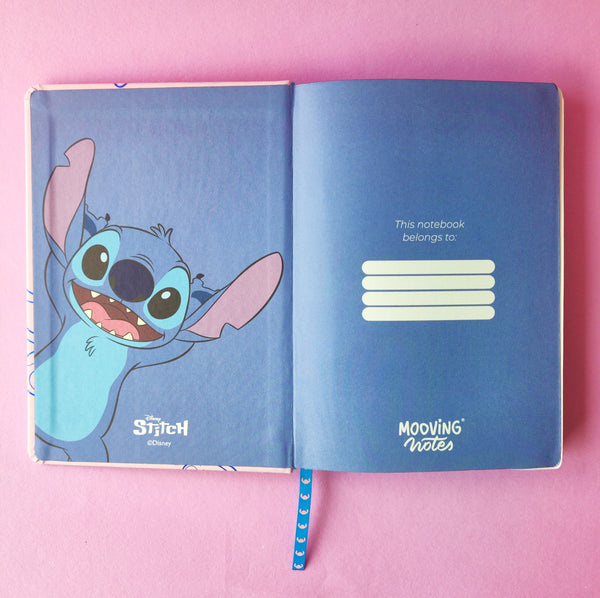 Cuaderno Notes A5 Stitch