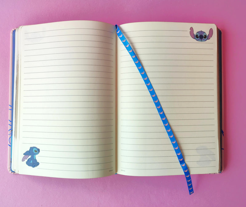 Cuaderno Notes A5 Stitch