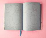 Cuaderno Notes A5 Stitch