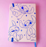 Cuaderno Notes A5 Stitch