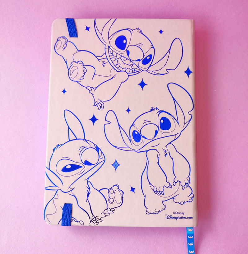 Cuaderno Notes A5 Stitch
