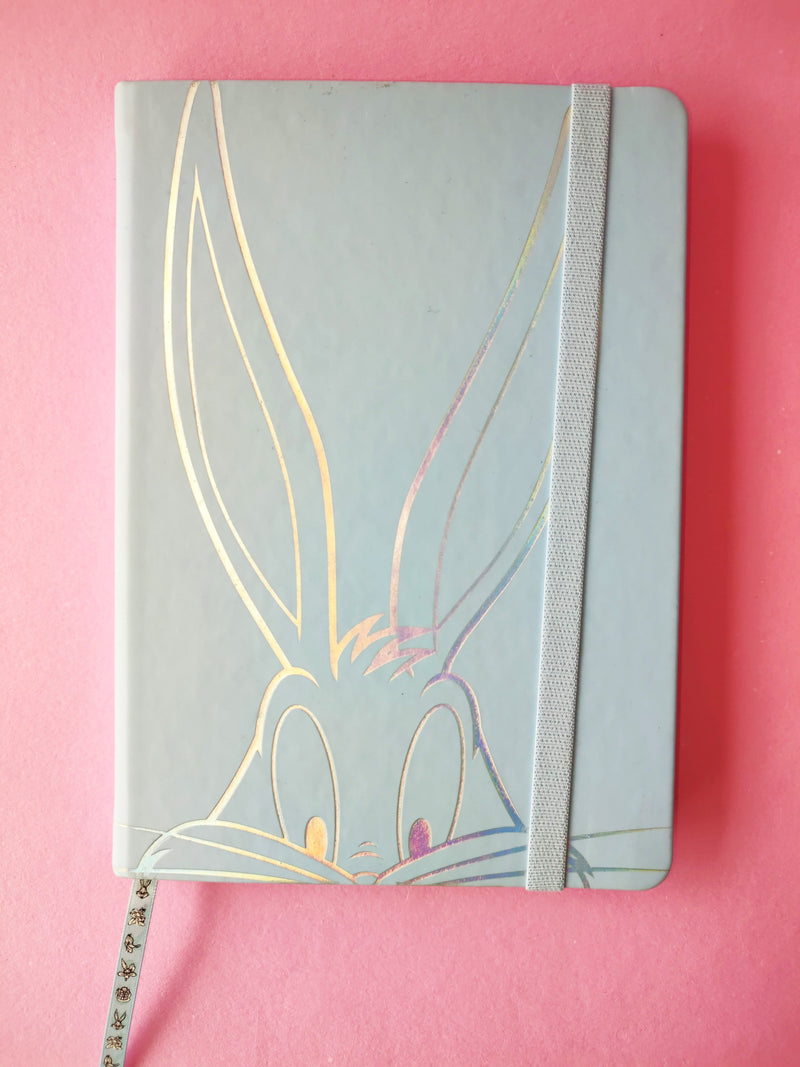 Cuaderno Empastado A5 Looney Tunes Rayado